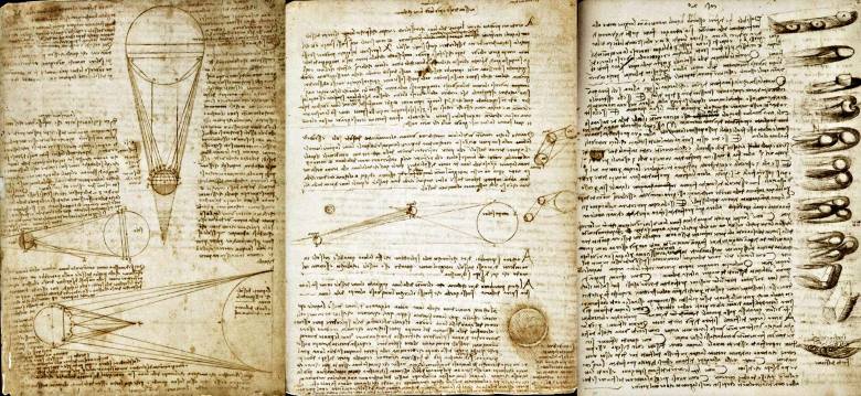 Il Codice Leicester Leonardo da Vinci